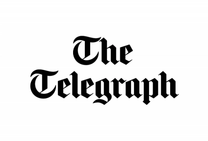 The Telegraph Logo